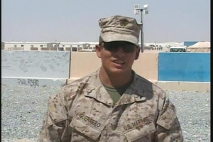 Lance Cpl. Hugo Guerrero