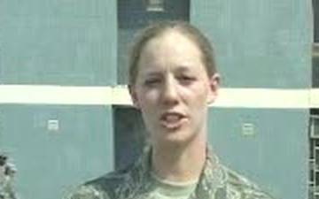 Staff Sgt. Cherie Caughern
