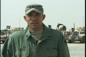 Sgt. Jose Acosta