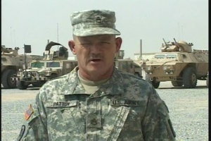Staff Sgt. Carl Patton