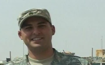 Staff Sgt. Miguel Ochoa