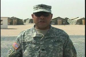 Sgt. Joseph Crutchfield