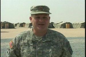 Maj. John Griffis