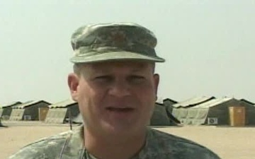 Maj. John Griffis