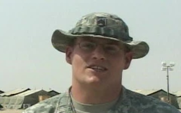 Staff Sgt. Jason McMurry
