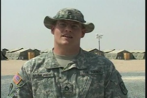 Staff Sgt. Jason McMurry