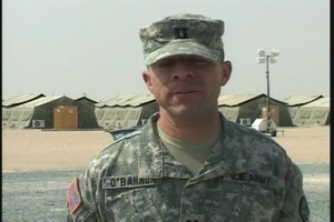 Capt. Brian O'Bannon