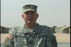 Staff Sgt. Gregory Buffi
