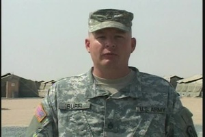 Staff Sgt. Gregory Buffi