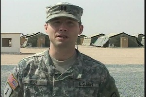 Capt. Adam Fick