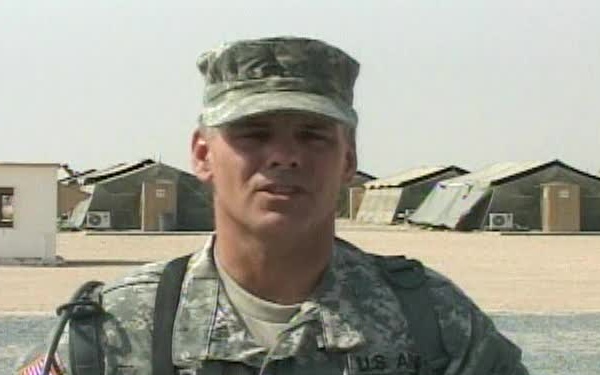 Sgt. Jeff Geis