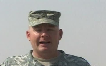 Staff Sgt. Gregory Buffi