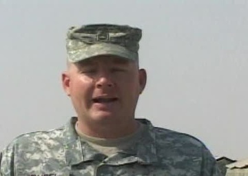 Staff Sgt. Gregory Buffi