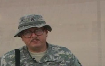 Sgt. Richard Barela