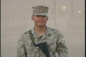 Seaman Eric Wert