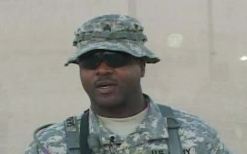 Staff Sgt. Michael Matthews