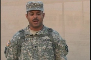 Spc. Miguel Vazquez
