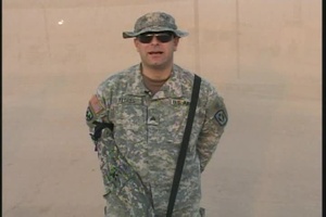 Sgt. Anthony J. Flores