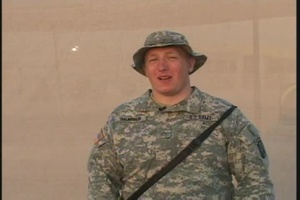 Pvt. Robert Hollingshead