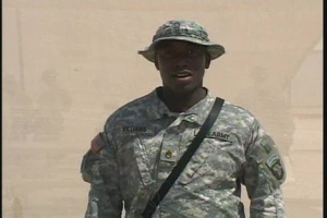Staff Sgt. Cornelius Williams