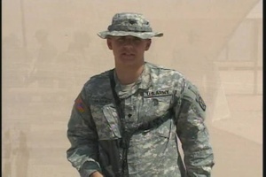 Spc. Keith Hughes