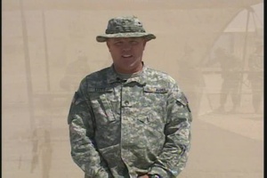 Staff Sgt. Aaron Lutz