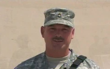 Sgt. 1st Class Gregory Smith