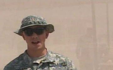 2nd Lt. Eric Axelrad