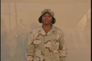 Petty Officer 2nd Class Joval Nance