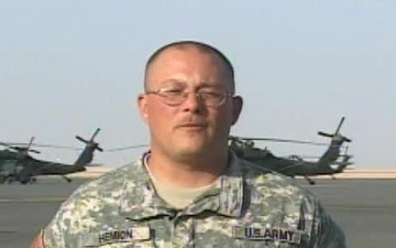 Staff Sgt. Rick Hemion