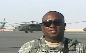 Sgt. Kamal Abdullah