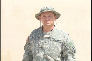Chief Warrant Officer Tom Watts