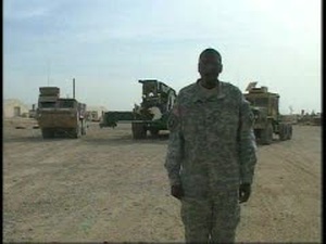 Sgt. Dwight Blackwood