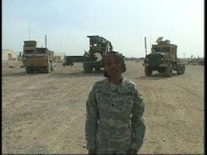 Spc. April Williams