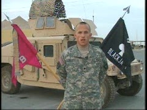 Spc. Daniel Scott