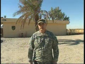 Staff Sgt. Steven Whaley
