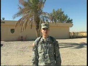 Spc. Michael Yingling
