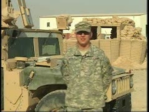 Pfc. Nick Rittmiller