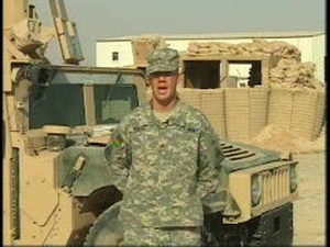 Sgt. Joshua Dowell