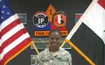 Sgt. Bernice Thompson