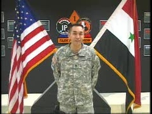 Sgt. 1st Class Federico White Ii
