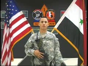 Staff Sgt. Carlos Guzman