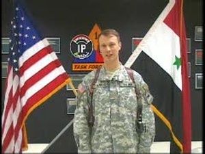 Maj. Michael Brault