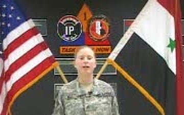 Sgt. Alicia Reid