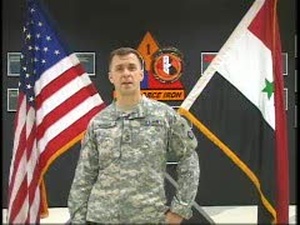 Master Sgt. Mike Mosher