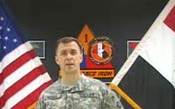 Master Sgt. Mike Mosher