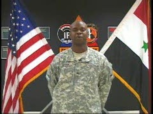 Sgt. Torrey Boyken