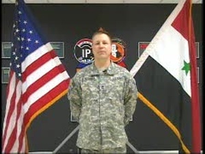 Sgt. 1st Class Mike Moorman