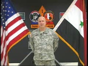 Lt. Col. John Ingram