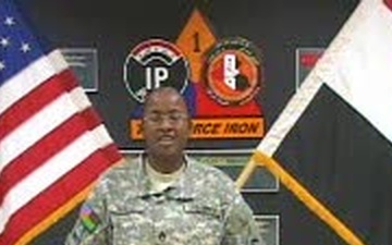 Staff Sgt. Juanita W. Sealey